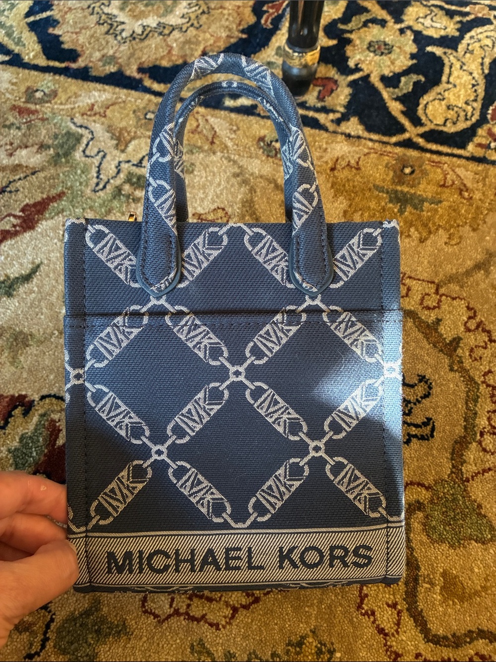 Men Bags Subcategory Identification